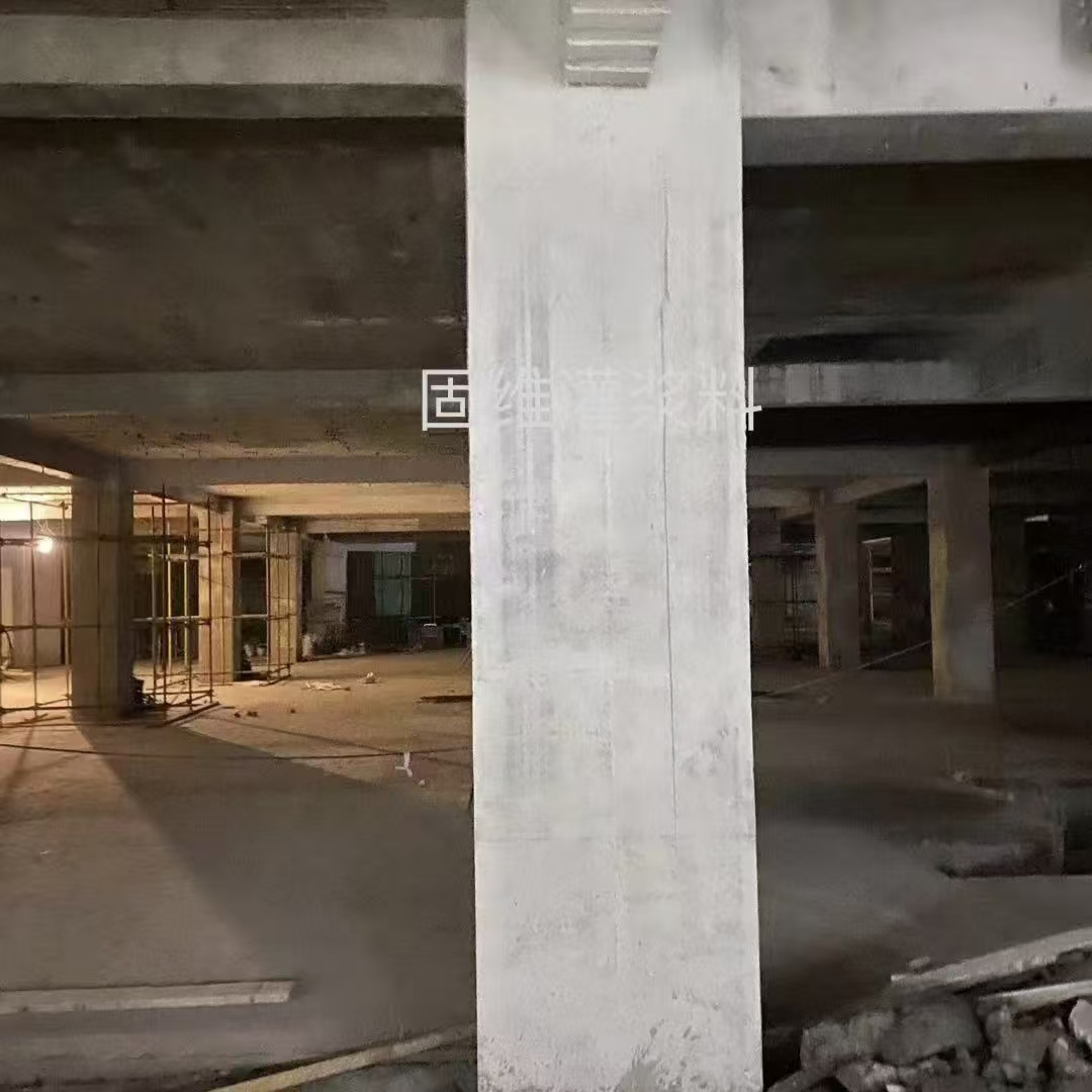南票设备基础选用高强无收缩灌浆料的核心原因