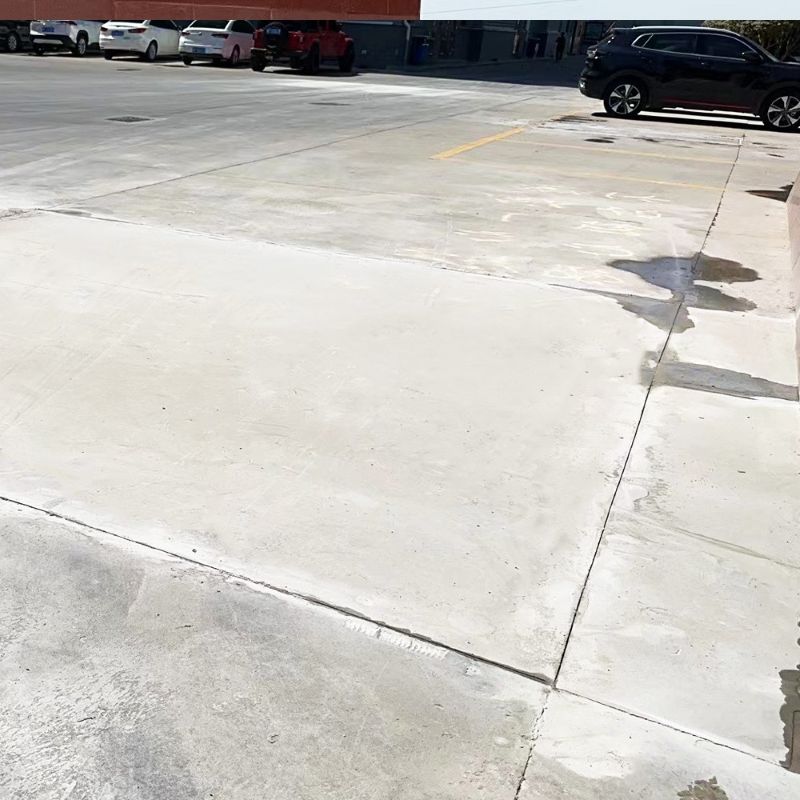 南票市政道路抢修料
